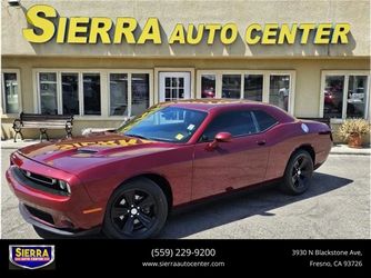 2017 Dodge Challenger