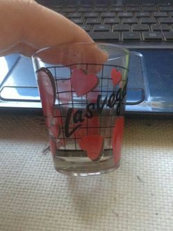 Las Vegas Shot Glasses