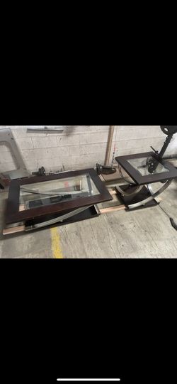 Center Table And  Coffee Table Set 