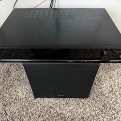 Sony 5.1 AV Music system