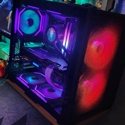 Selling High-End Gaming PC 7800X3D