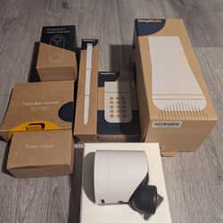 Simple Safe Home Security -NEW