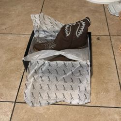 Cow Girl Boots Size 8