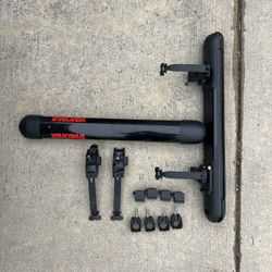 Yakima FatCat Evo 4 Ski/Snowboard Rack
