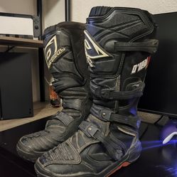 O'Neal Dirt Bike Boots 