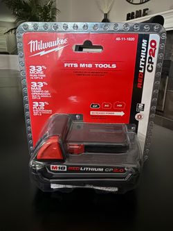 Milwaukee CP2.0