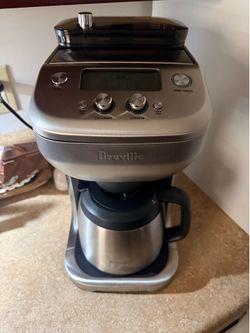 Coffee Maker - Breville Grind Control