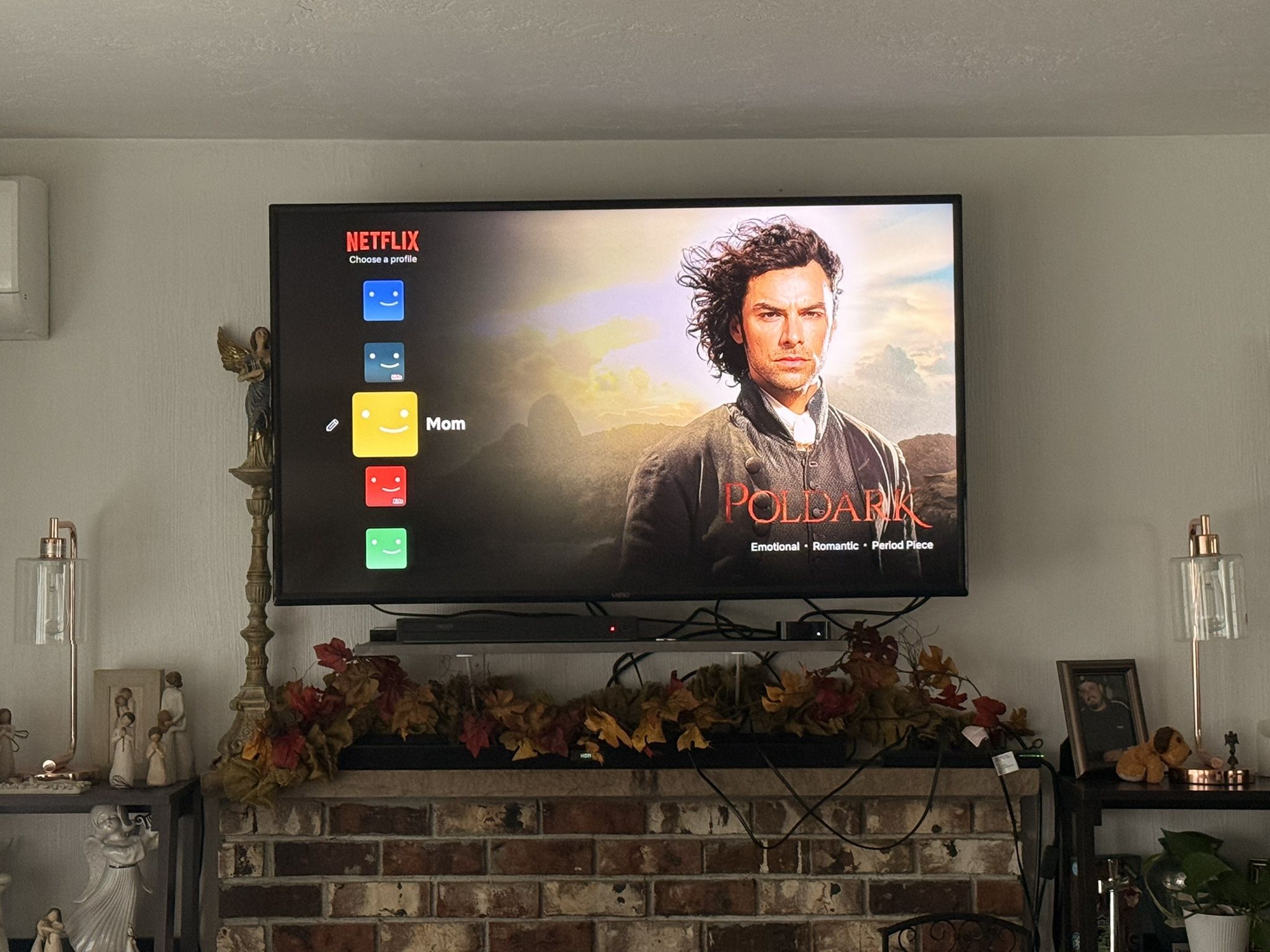 Vizio 55” Smart TV
