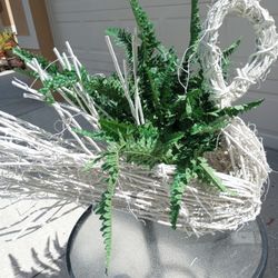 Swan Plant Holder