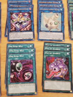 Yugioh Appliancer Deck Core 45 Cards for Sale in Wheaton, IL - OfferUp