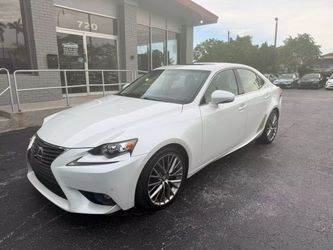 2015 Lexus IS