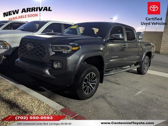 2020 Toyota Tacoma