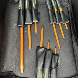 Klein Tools Electrician Insulated ScrewDriver Set