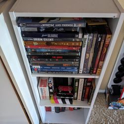 Book Shelf 