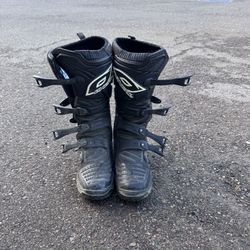 O’Neal Motocross Boots Size 12 