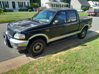 2002 Ford F-150