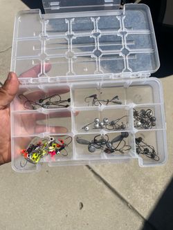 Fishing tackle