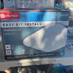 Ventilation Fan