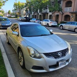 2012 Nissan Altima