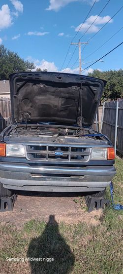 Ford  Ranger