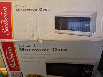Sunbeam Microwave oven