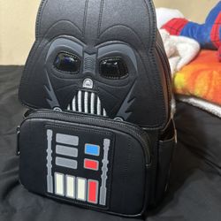 Disney Death Vader Bag