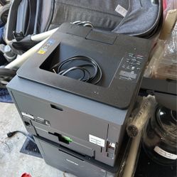 2 Brother HL—L6200DW Printer