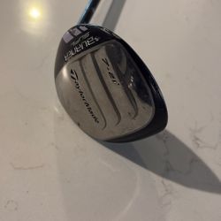 Taylormade Super fast Ladies 7 Wood- 48 L Flex Taylormade Shaft 