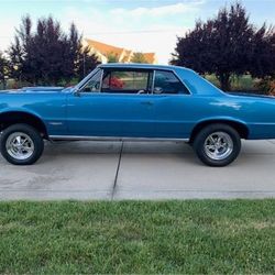 1965 Pontiac GTO classic
