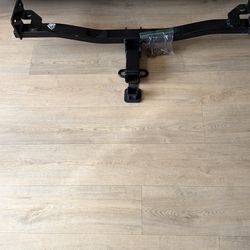 Trailer hitch for hyundai tucson
