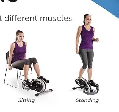 NEW Stepper/Glider