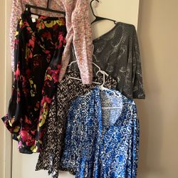 Large Size Nice Blouses $10/1 