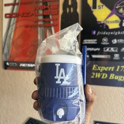 Los Angeles Dodgers Cooler Mug