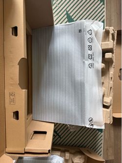 NEW Dell P2425H 24” Monitor — Original Box