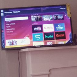 Roku Smart Tv