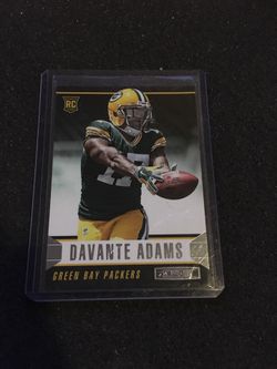 Football card