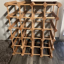 Wine Rack 