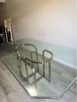 Table with chairs