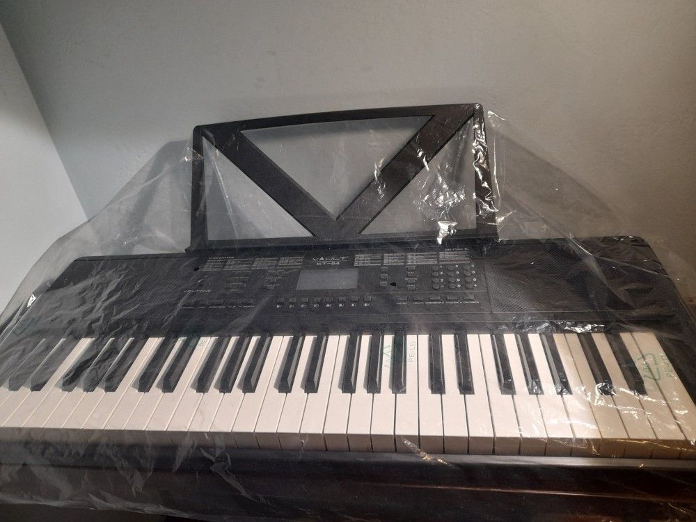 54 keys Piano Keyboard