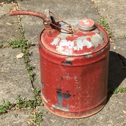 Gas Cans $10