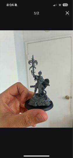 Warhammer 40,000 Adepta Sororitas: Celestian Sacresant Aveline