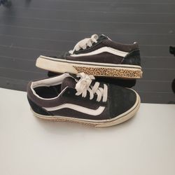 Vans Size 2