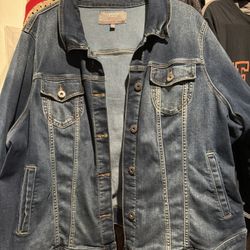 Torrid Denim Jacket