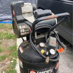 28 Gallon Air Compressor 