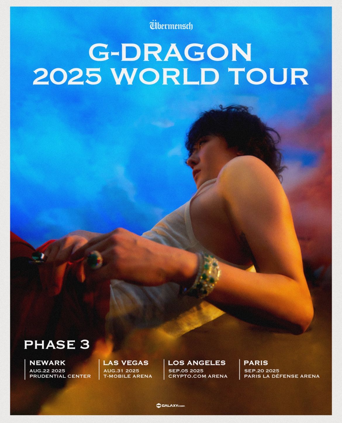 G-Dragon LA Tickets