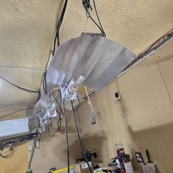 315 GROW LIGHTS AND BALLAST