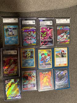 Pokémon cards