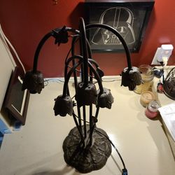 Metal Lamp