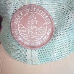 Wake Outfitters Trucker Hat
