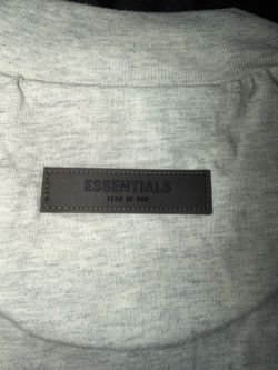 Essentials shirt